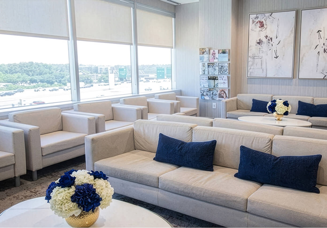 Houston office