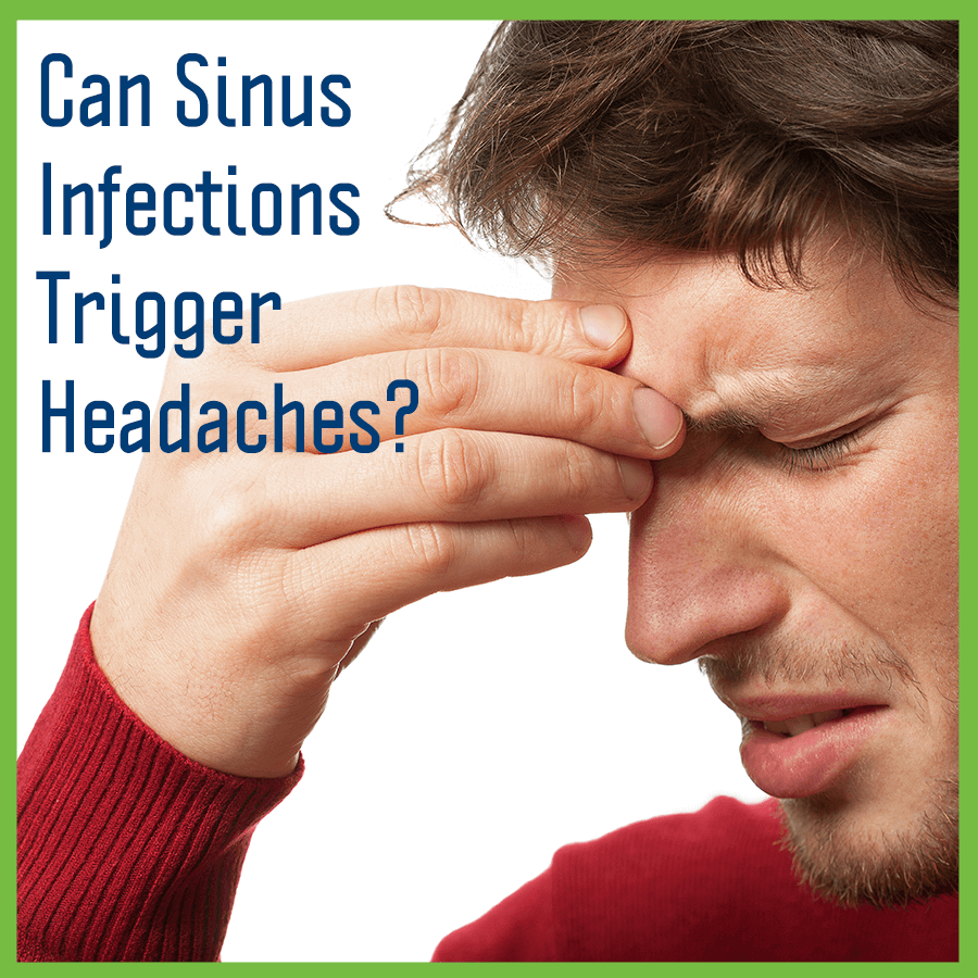 Can A Sinus Infection Cause Cloudy Vision