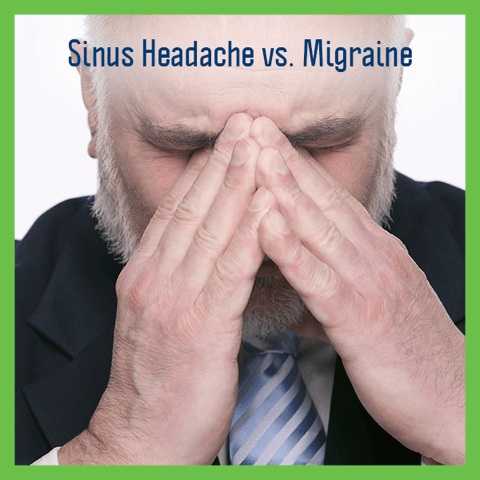 Migraine vs. headache: How to tell the difference