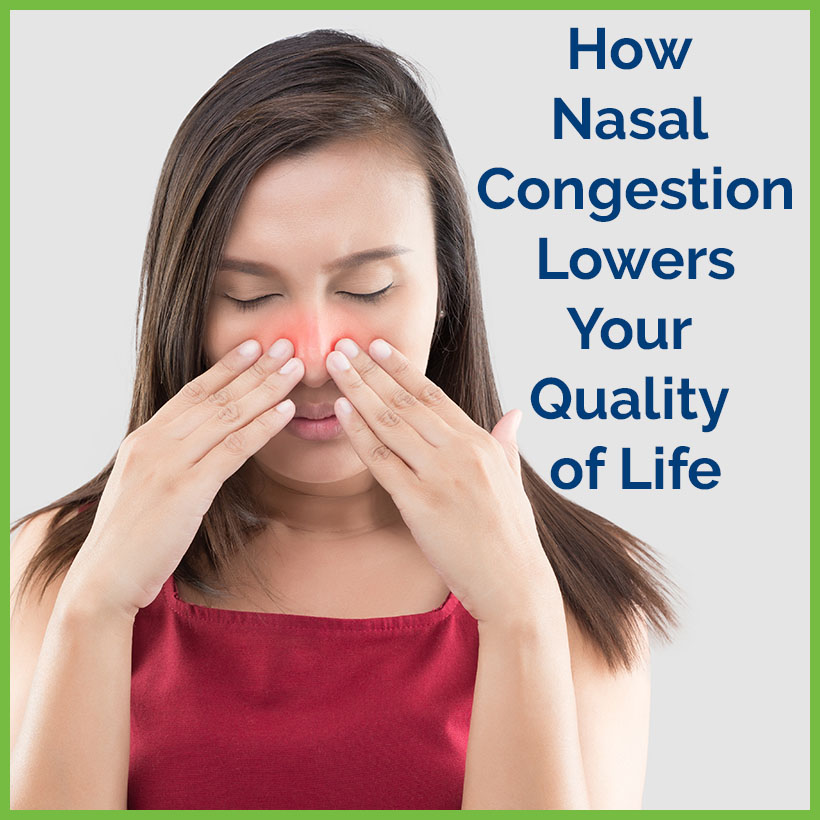 Why Is Sinus Congestion Worse In The Morning