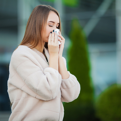 Chronic Post-Nasal Drip